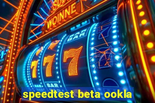 speedtest beta ookla